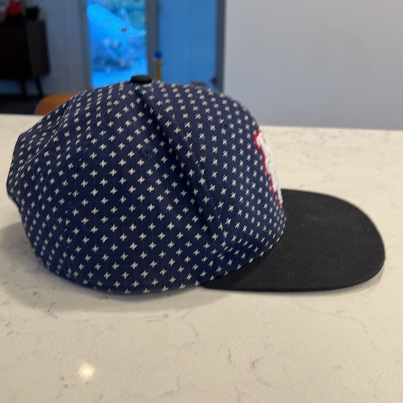 Red White and Blue Mets Hat - Picture 3 of 5